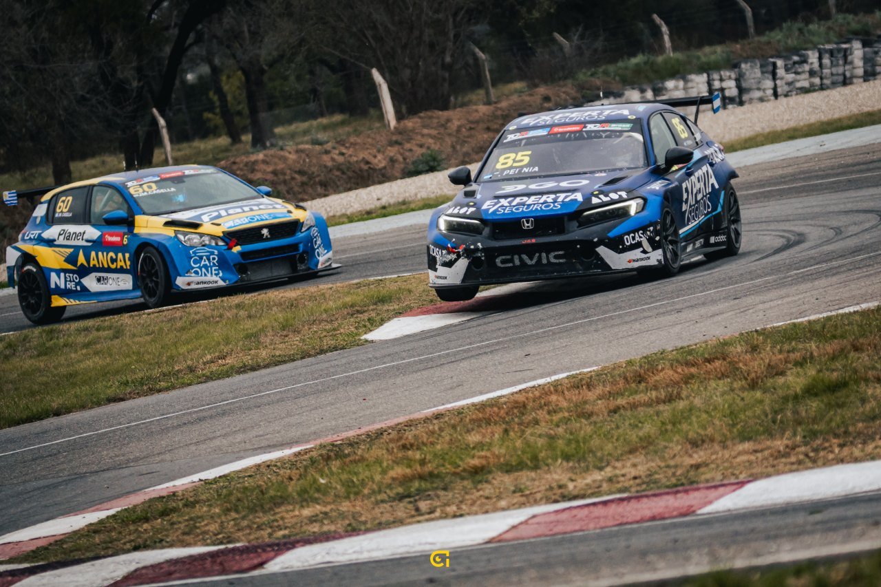 TCR SOUTH AMERICA - ALTA GRACIA
