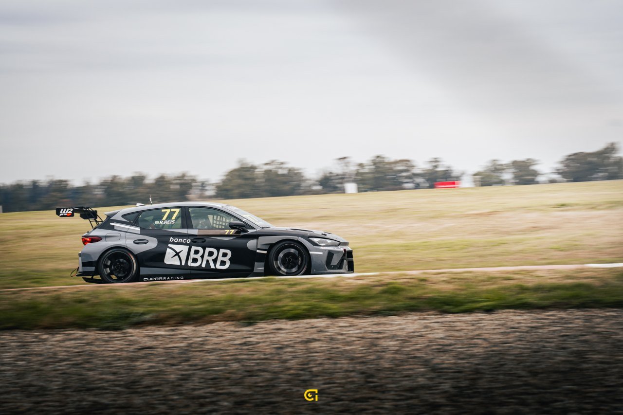 TCR SOUTH AMERICA - ALTA GRACIA