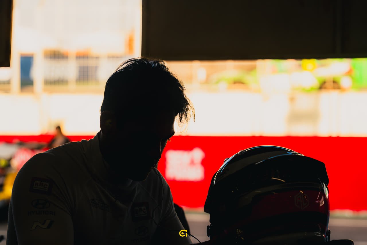 TCR South America