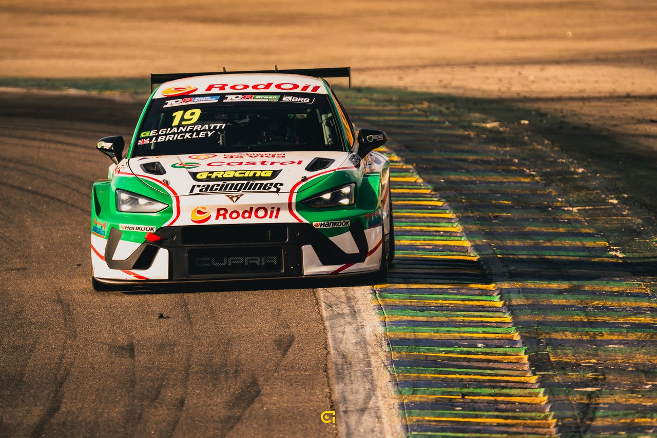 TCR South America