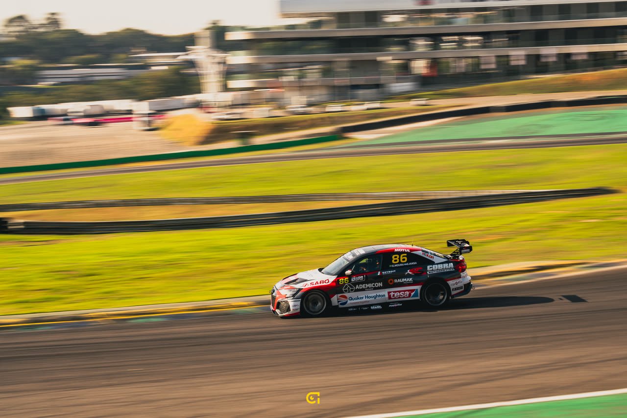 TCR South America