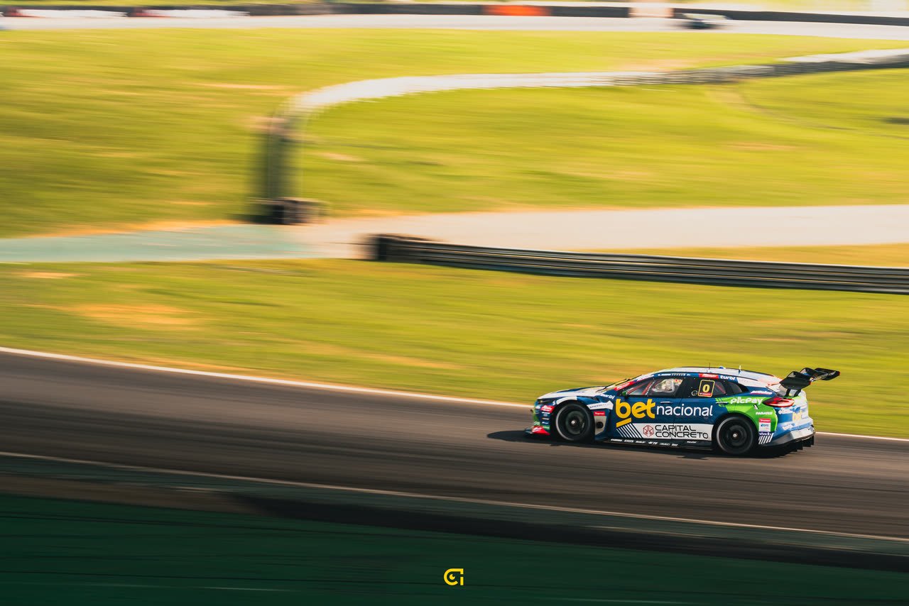 TCR South America