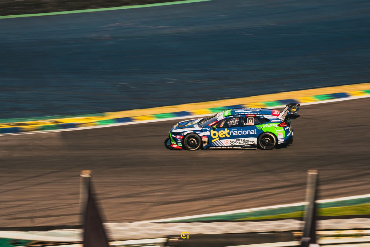 TCR South America