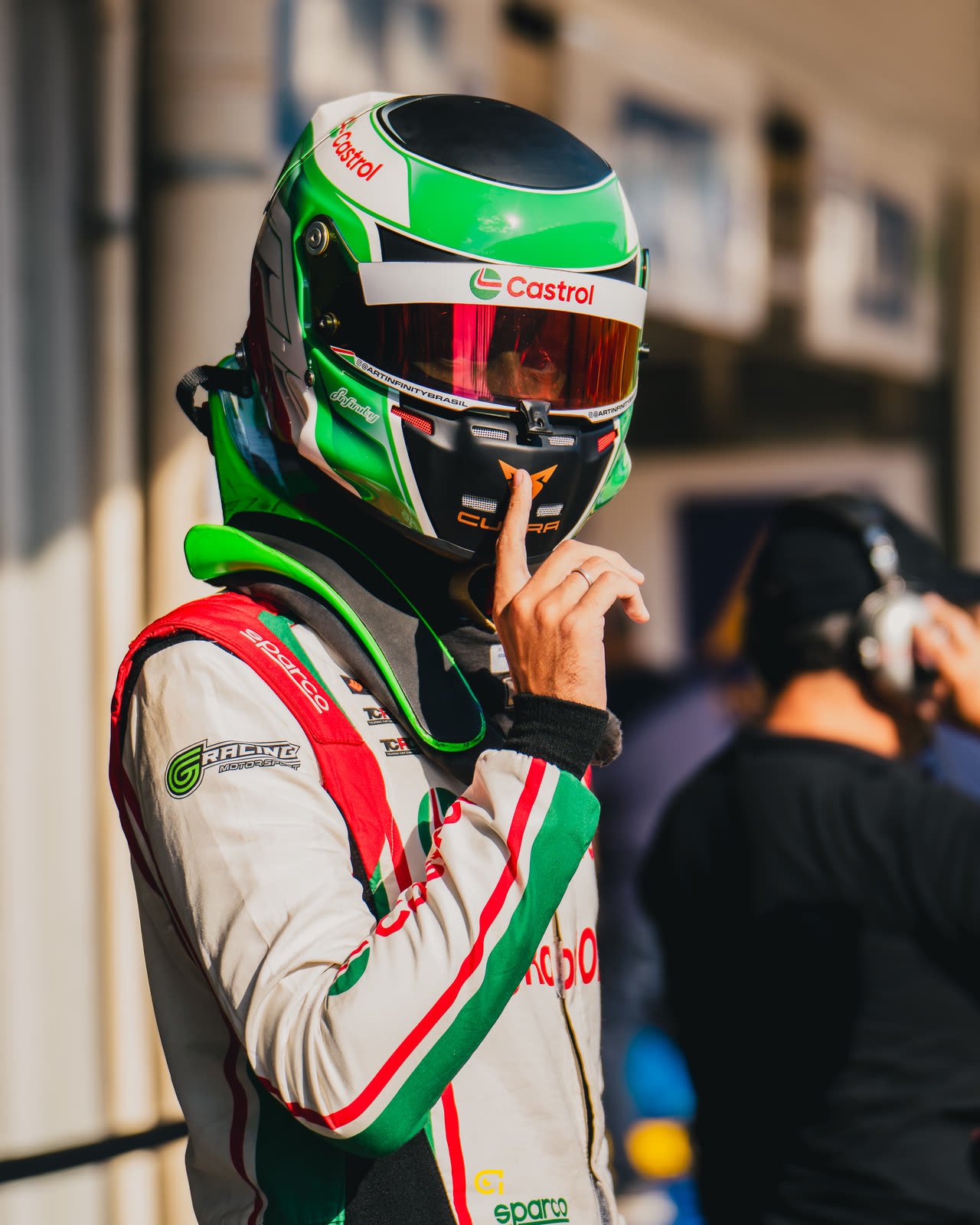 TCR South America