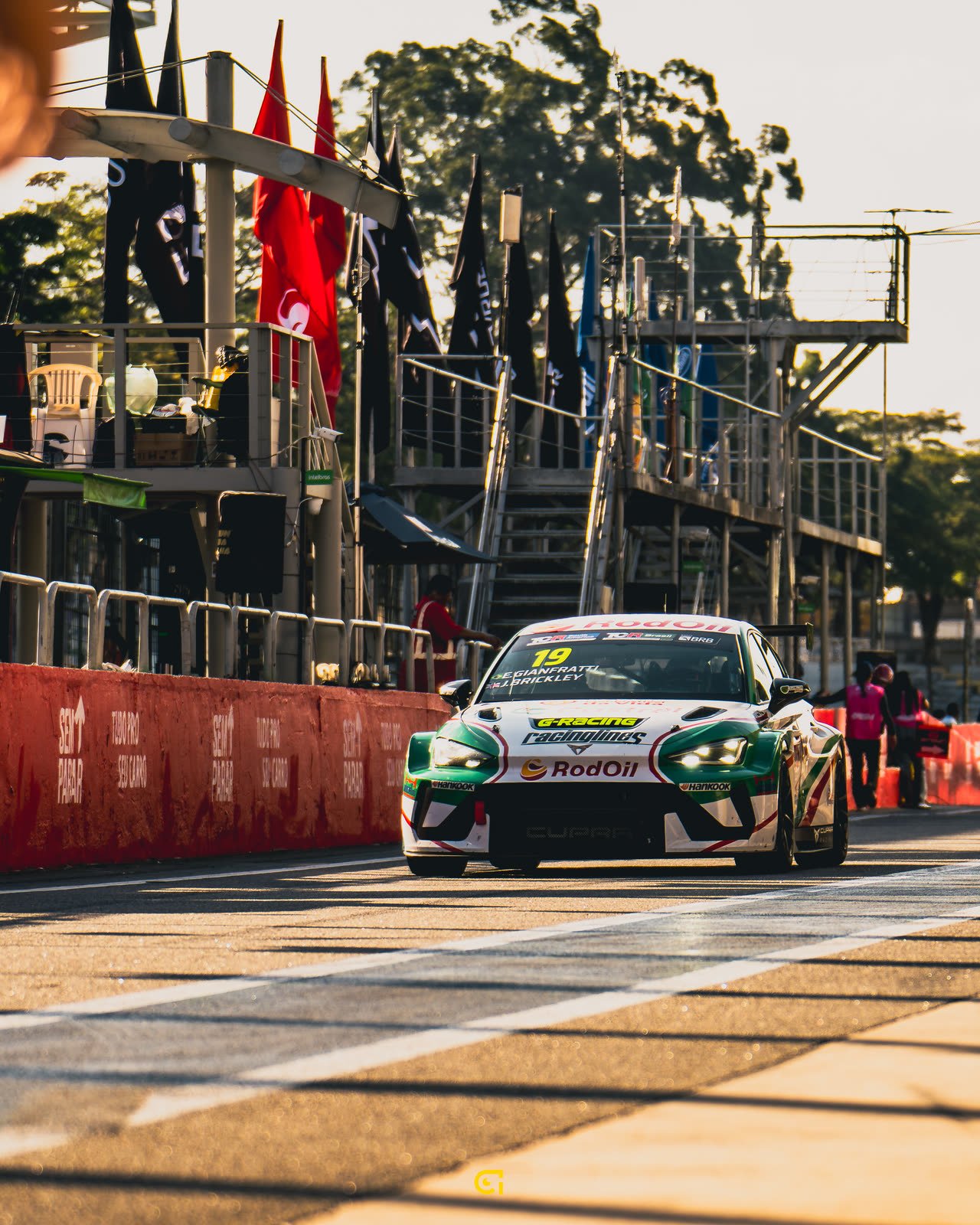 TCR South America