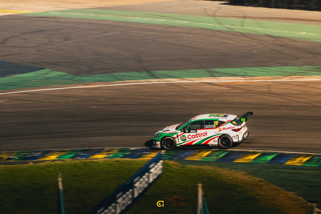 TCR South America