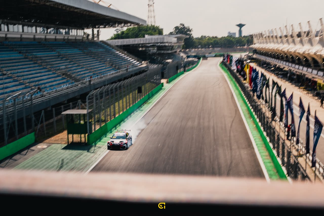 TCR South America