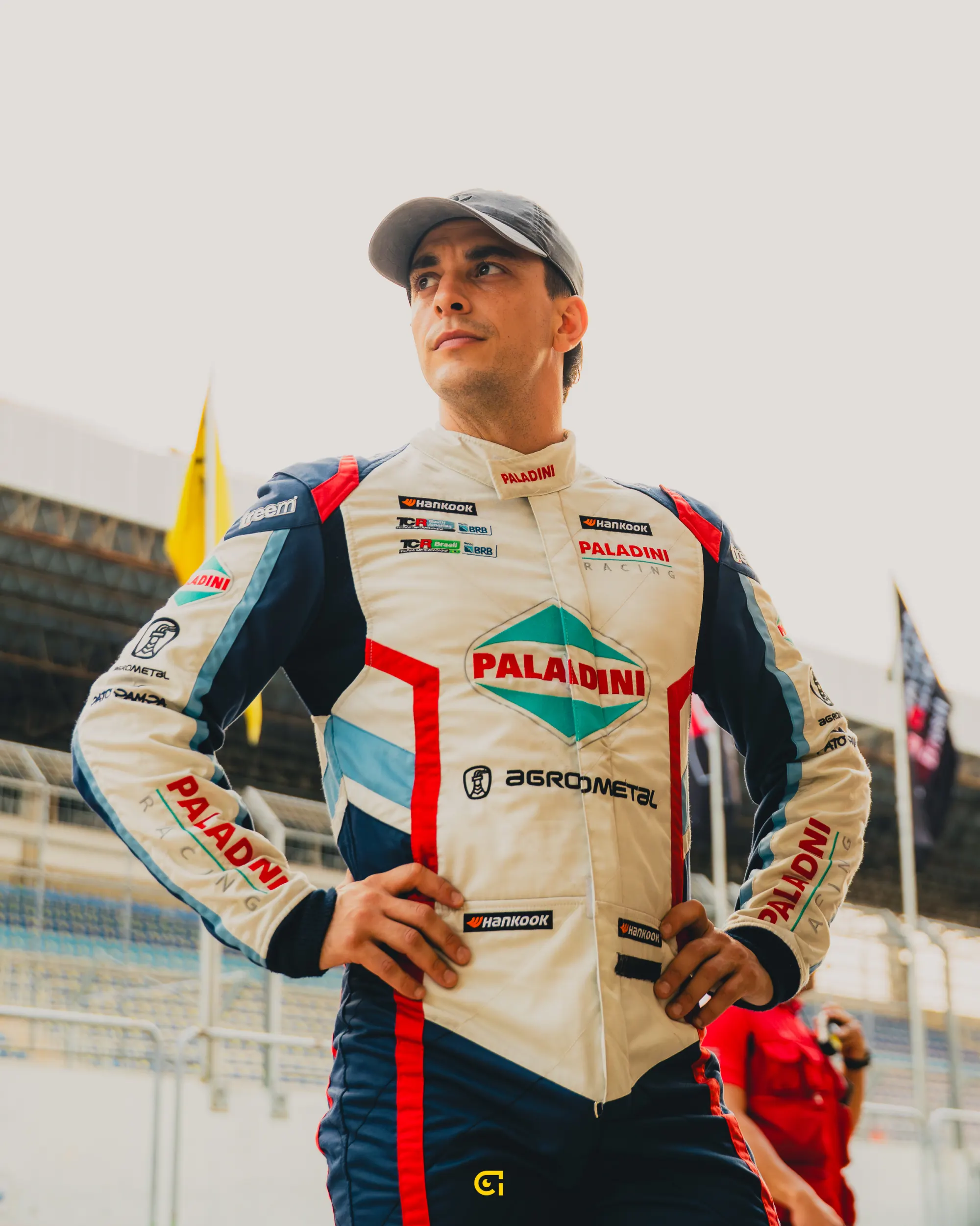 TCR | SOUTH AMERICA