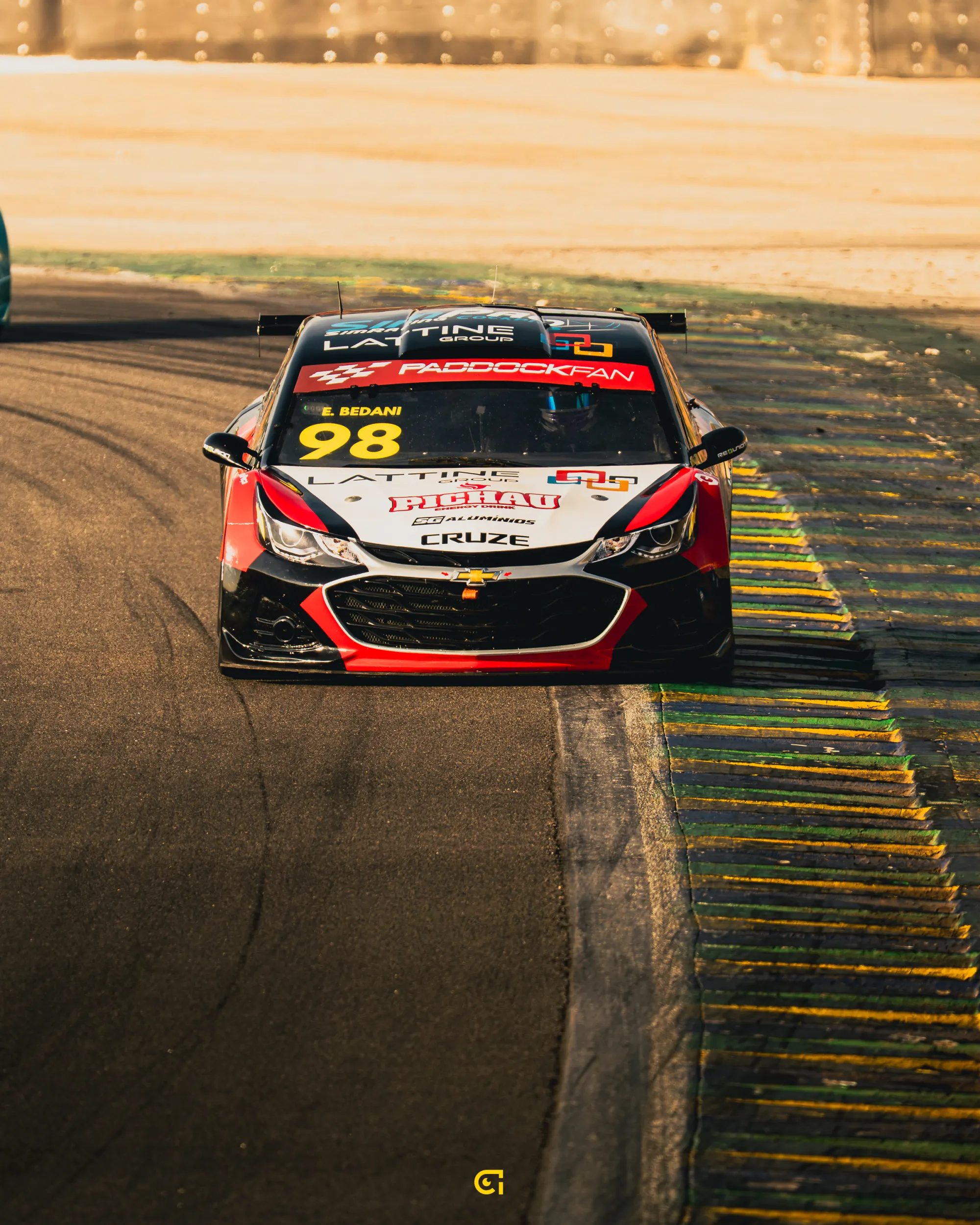 TCR | SOUTH AMERICA