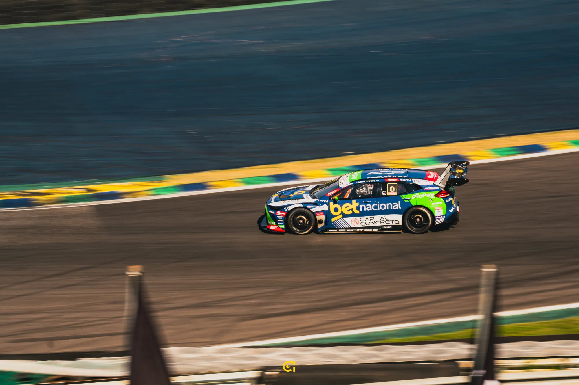 TCR | SOUTH AMERICA