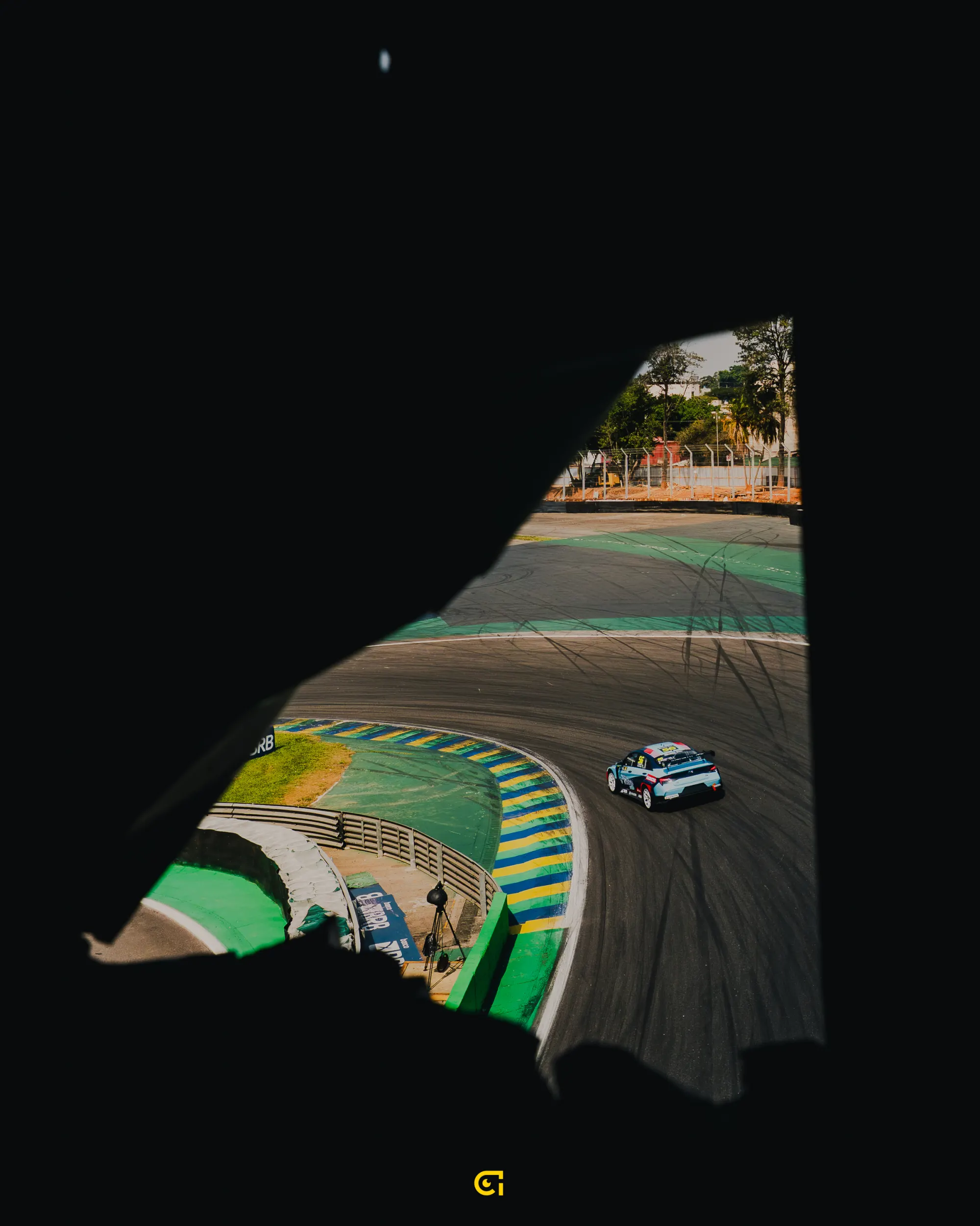 TCR | SOUTH AMERICA
